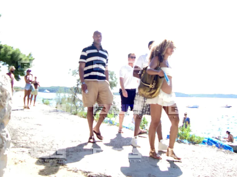 Ekskluzivne fotografije Beyonce na Hvaru!