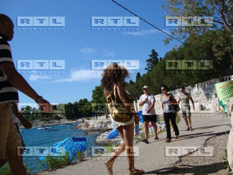 Ekskluzivne fotografije Beyonce na Hvaru!