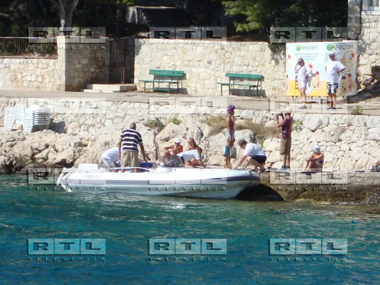 Ekskluzivne fotografije Beyonce na Hvaru!