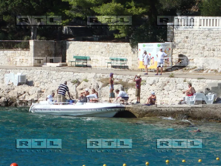 Ekskluzivne fotografije Beyonce na Hvaru!