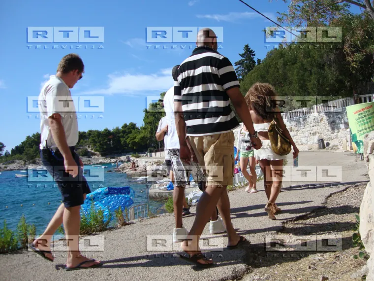 Ekskluzivne fotografije Beyonce na Hvaru!