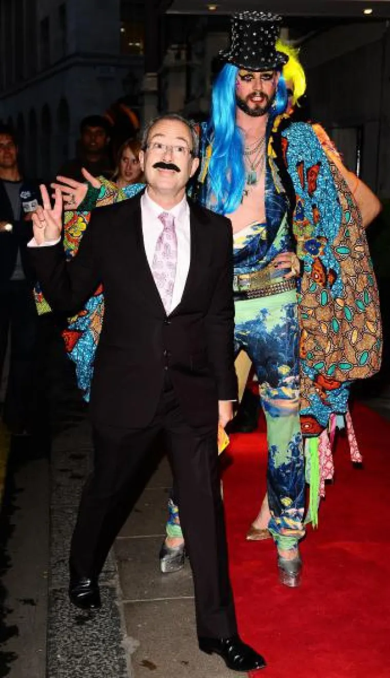 Parada brkova u čast Freddieja Mercuryja