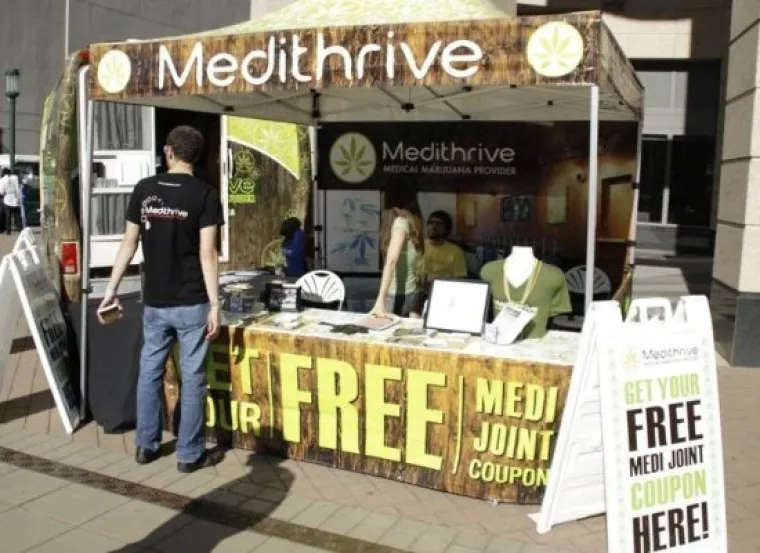 Održan prvi Festival marihuane