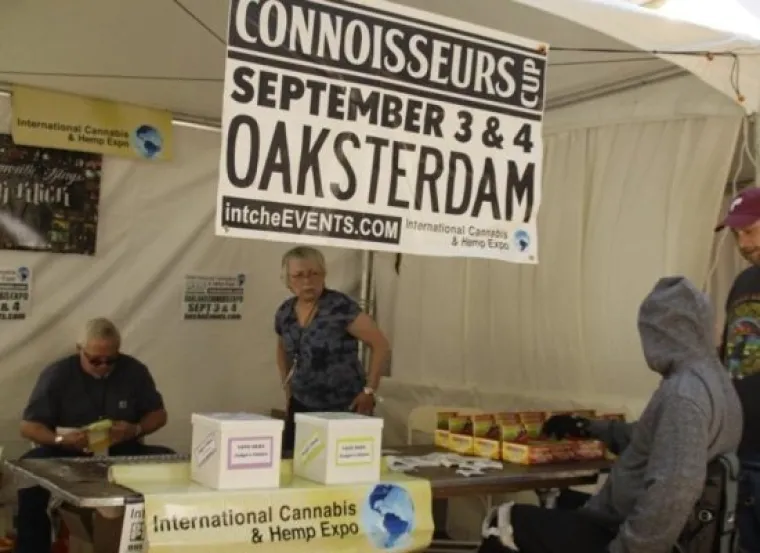 Održan prvi Festival marihuane