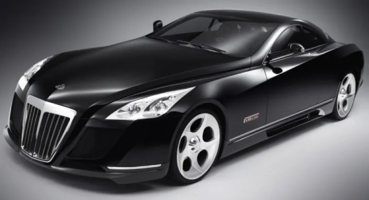 Fulda Excelero, sportska verzija Maybacha 57 - devet milijuna eura