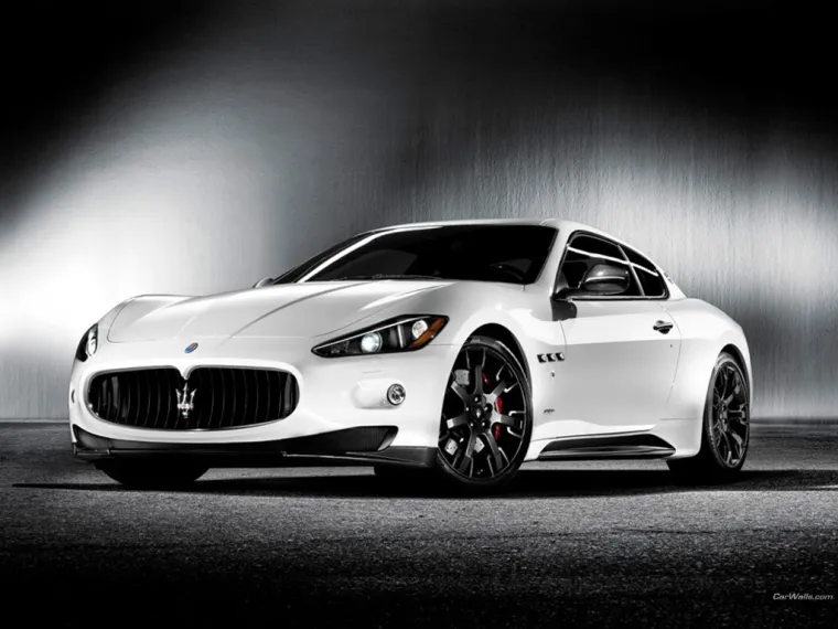 Maserati GT - 135,800 USD