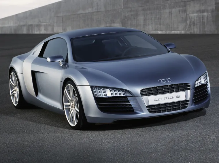 Audi R8 - 146,000 USD