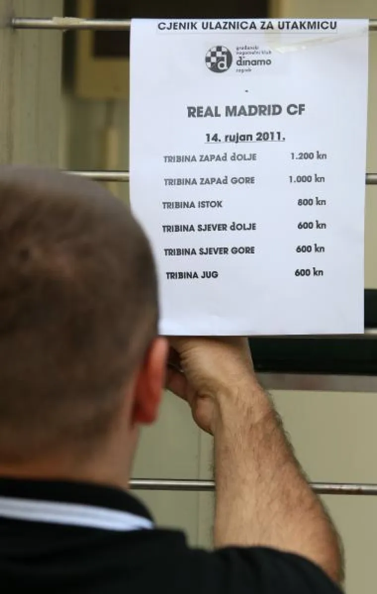 Navijači navalili na Cristiana Ronalda