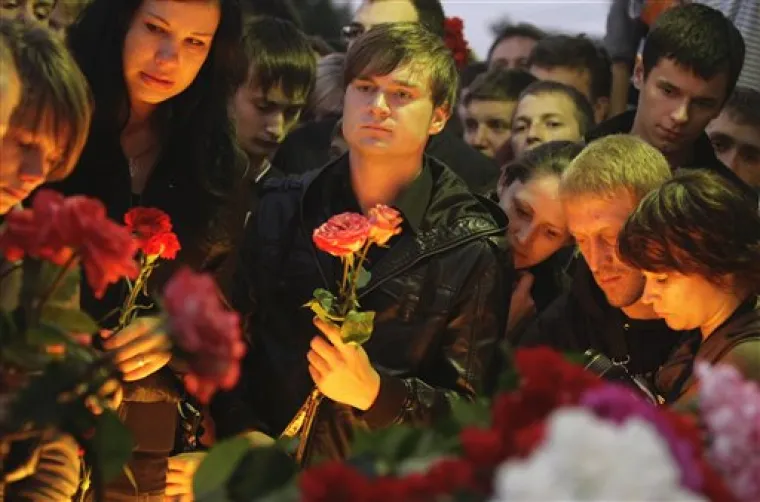 Svijet oplakuje žrtve tragedije u Rusiji