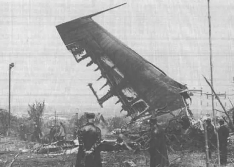 U blizini Var&scaron;ave 14. ožujka 1980. godine sru&scaron;io se avion u kojem su bili članovi američke boksačke reprezentacije- Život je izgubio 14 članova tog tima.