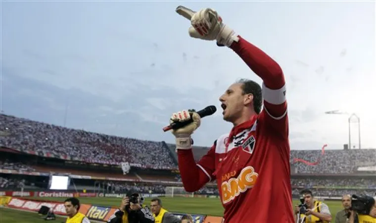 Veliki jubilej brazilske legende