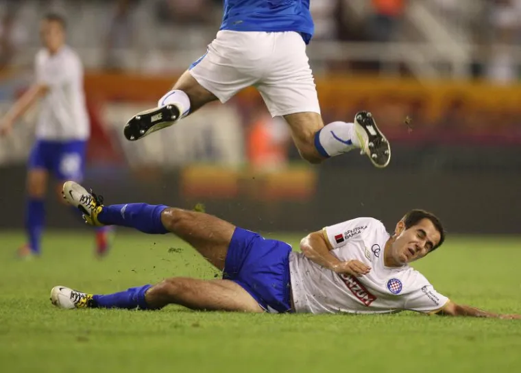 Dinamo s igračem više nije uspio pokoriti Poljud