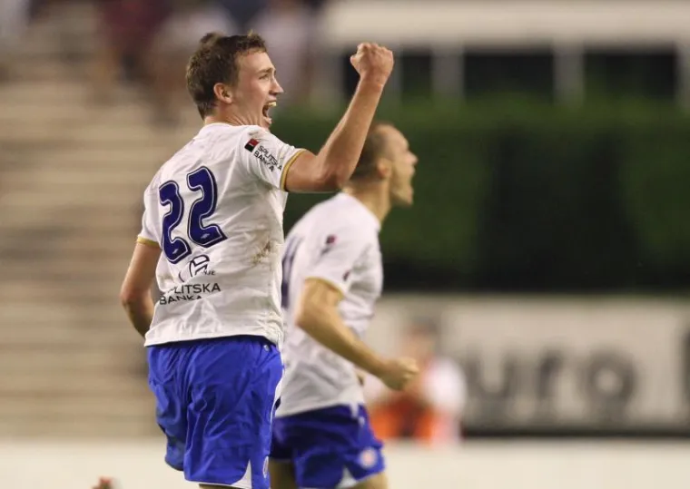 Dinamo s igračem više nije uspio pokoriti Poljud