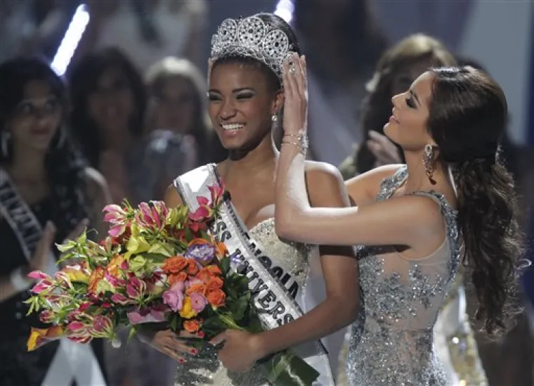 Leila Lopes, Ovogodišnja Miss Universe