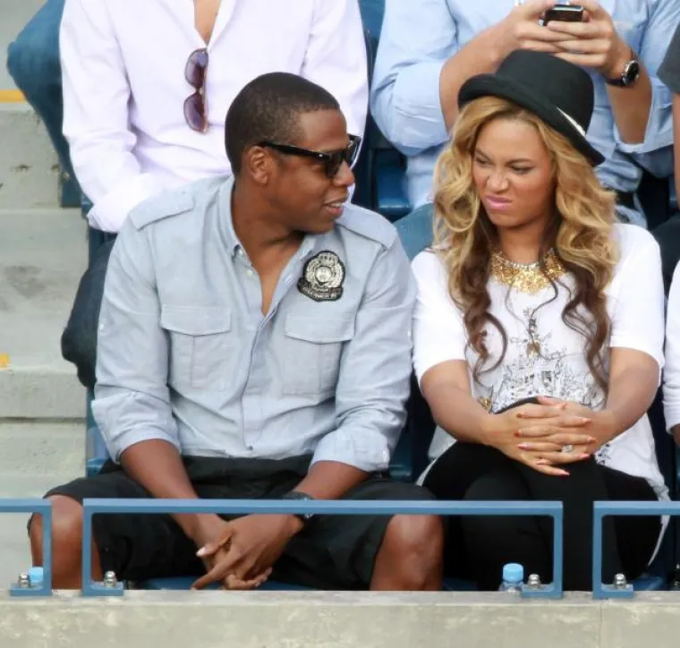 Beyonce očito ne zanima tenis