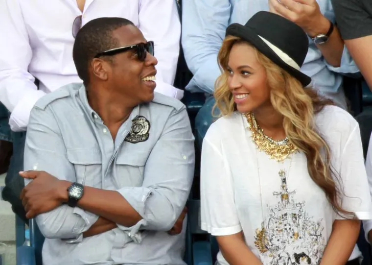 Beyonce očito ne zanima tenis