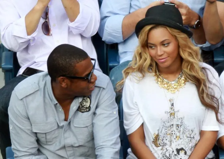 Beyonce očito ne zanima tenis