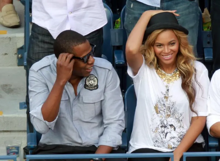 Beyonce očito ne zanima tenis