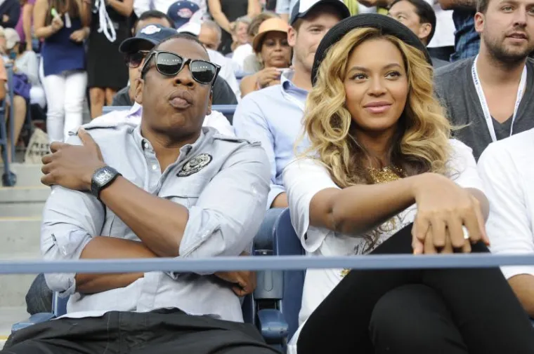 Beyonce očito ne zanima tenis