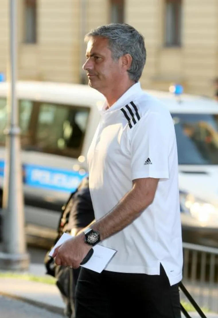 Slavni Realovci stigli u hrvatsku metropolu!