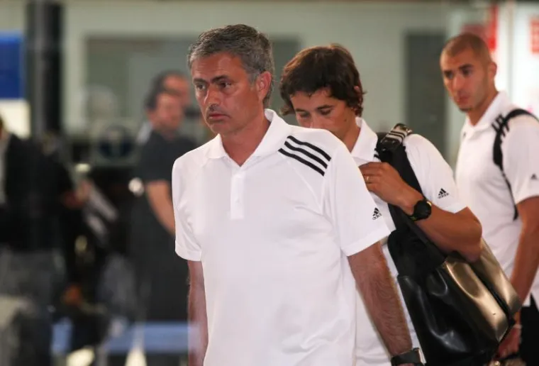 Slavni Realovci stigli u hrvatsku metropolu!