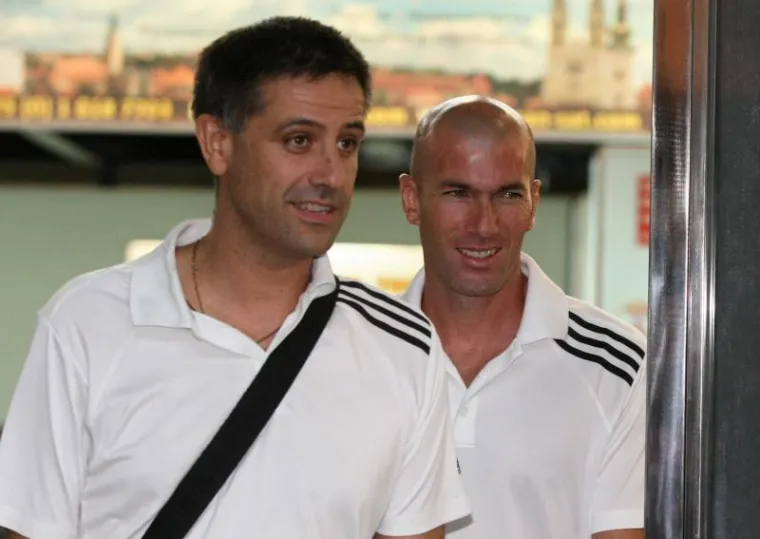 Slavni Realovci stigli u hrvatsku metropolu!