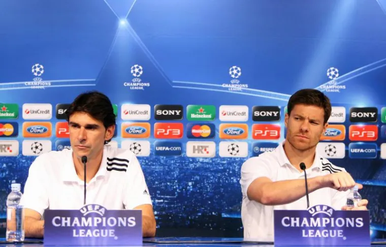 Slavni Realovci stigli u hrvatsku metropolu!