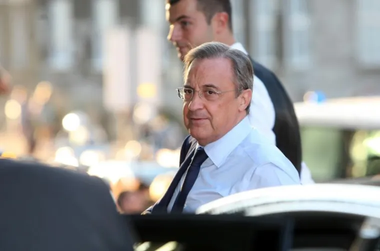 Slavni Realovci stigli u hrvatsku metropolu!