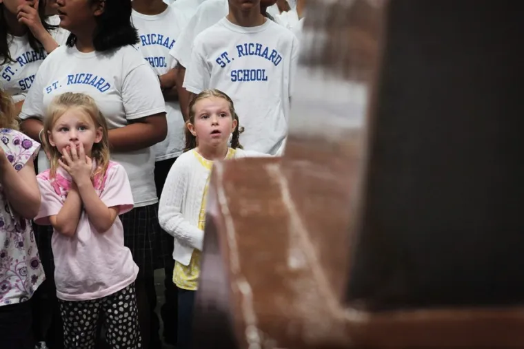 Divovskom čokoladom do rekorda