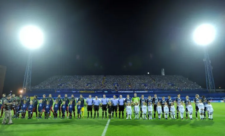 Noć kada je na Maksimiru gostovao Real