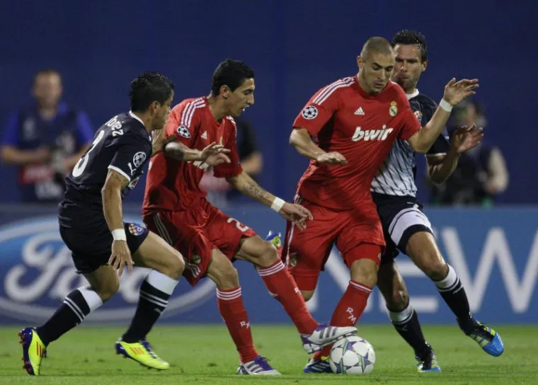 Noć kada je na Maksimiru gostovao Real