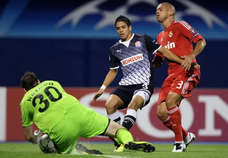 Noć kada je na Maksimiru gostovao Real