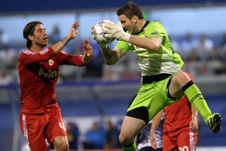 Noć kada je na Maksimiru gostovao Real