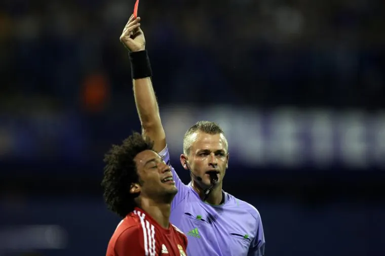 Noć kada je na Maksimiru gostovao Real