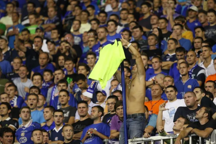 Noć kada je na Maksimiru gostovao Real