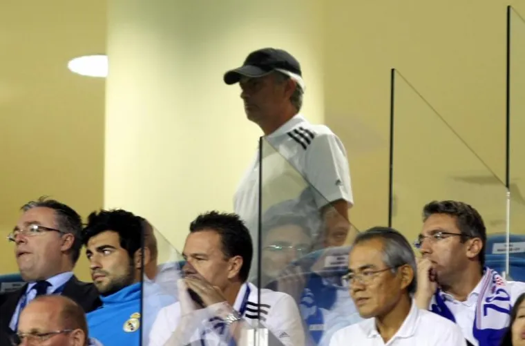 Face na maksimirskim tribinama