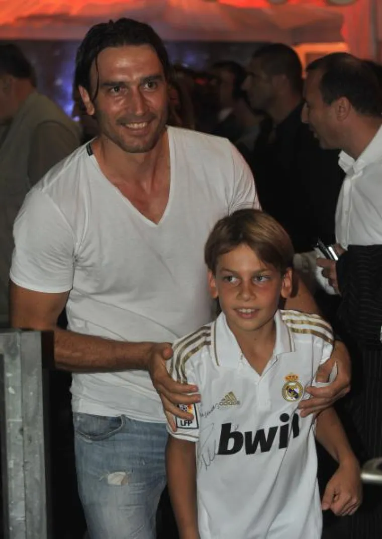 Face na maksimirskim tribinama