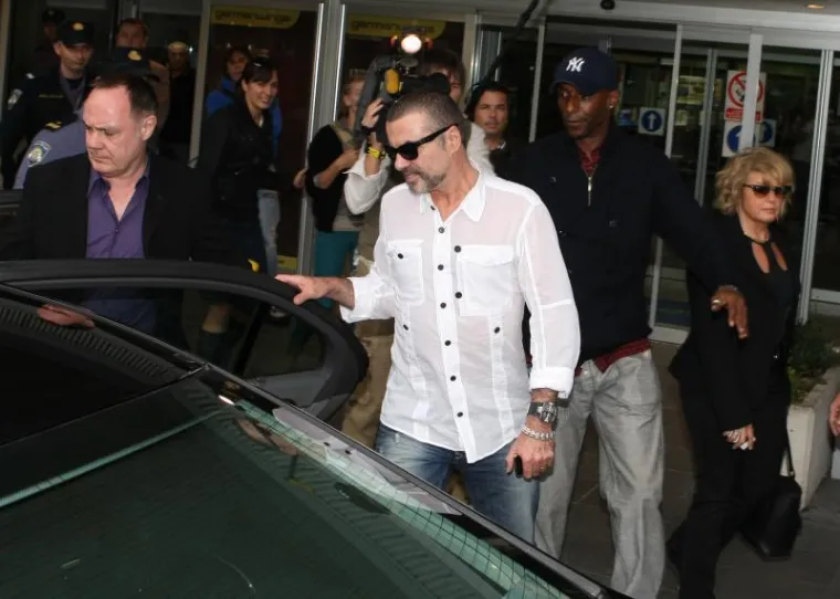 George Michael stigao u Zagreb