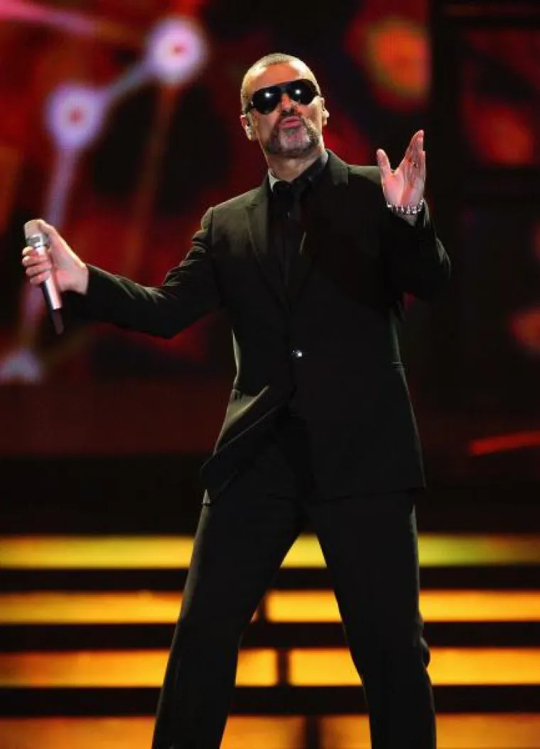 George Michael u prepunoj Areni