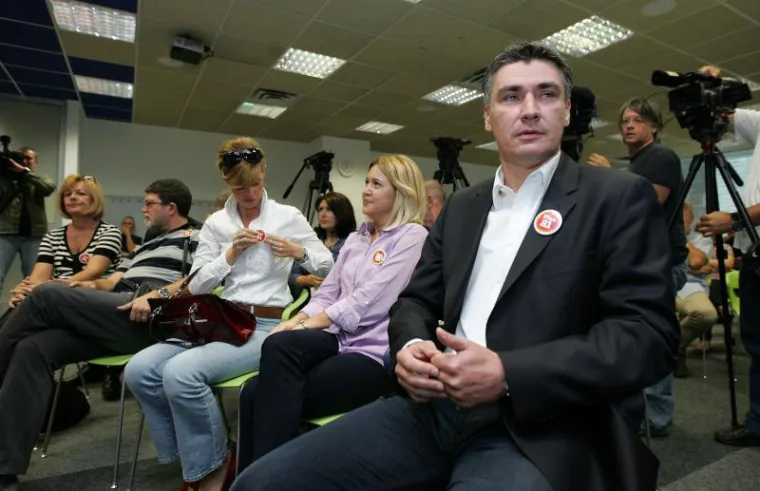 Milanović i Vidović se ne podnose?