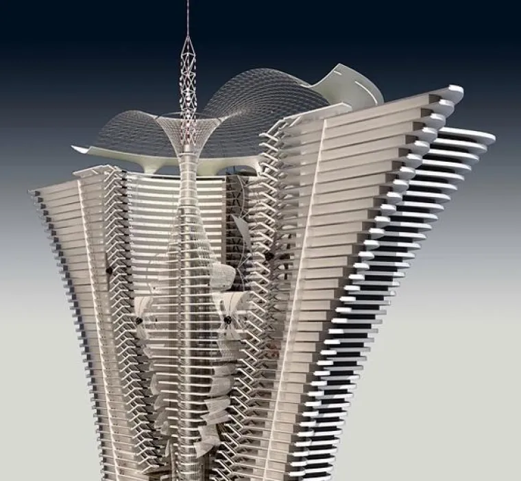 Grad budućnosti će nas za&scaron;tititi od katastrofa