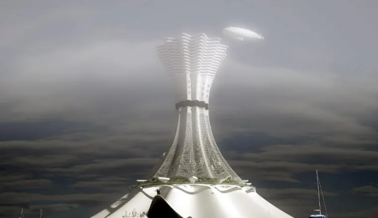 Grad budućnosti će nas za&scaron;tititi od katastrofa