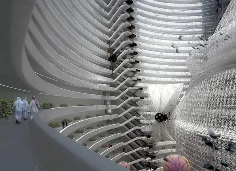 Grad budućnosti će nas za&scaron;tititi od katastrofa