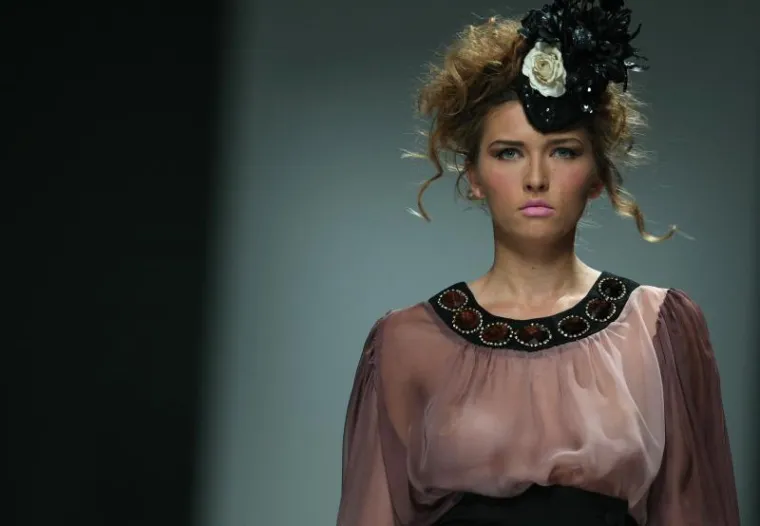 Počeo je Dove Fashion.hr - svoje kreacije predstavio je Ivica Skoko.