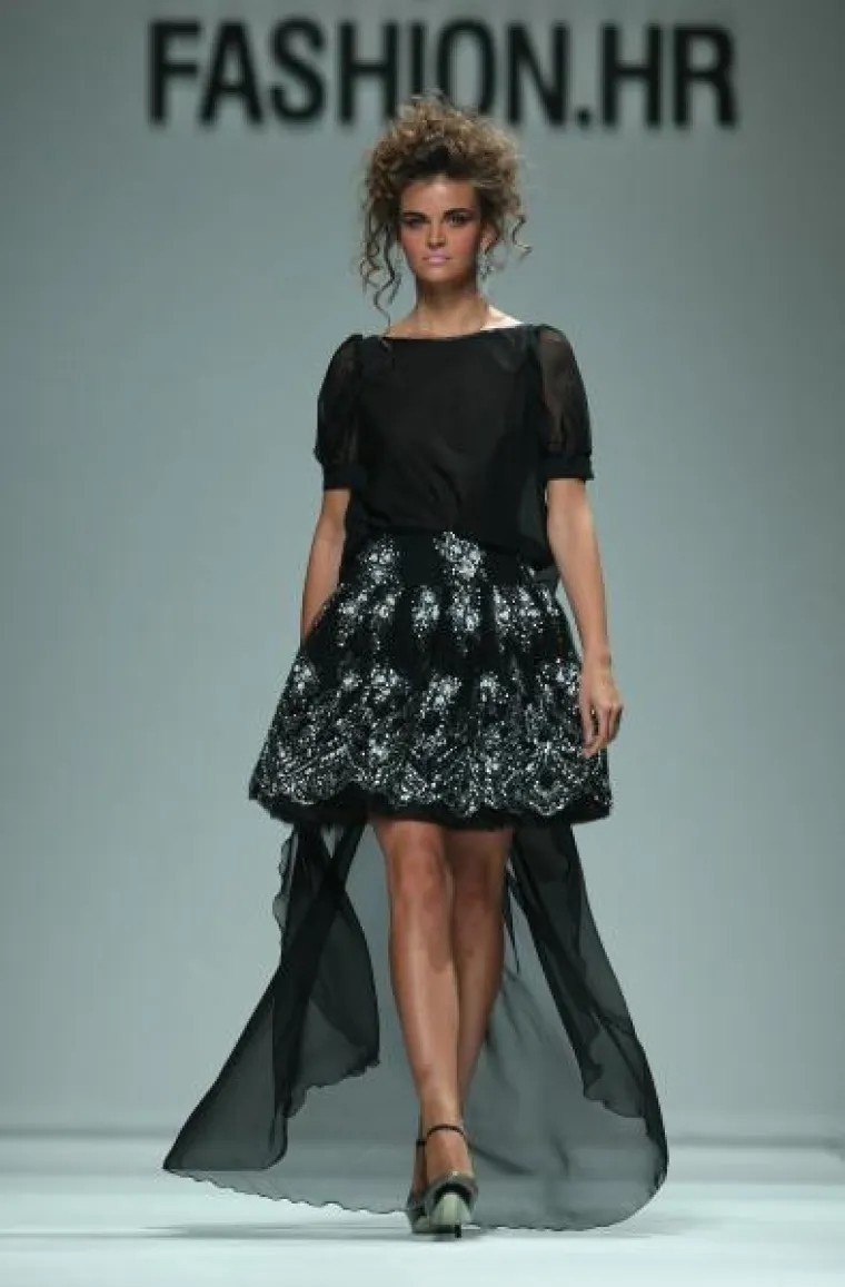 Počeo je Dove Fashion.hr - svoje kreacije predstavio je Ivica Skoko.