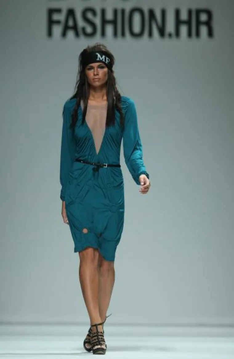 U kreacijama Martine Felje pojavila se i Malina Grahek.