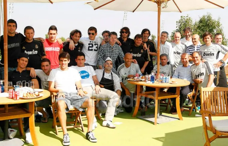 Mourinhov recept za sretnu momčad