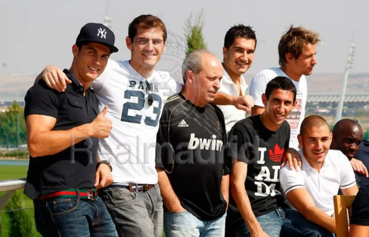 Mourinhov recept za sretnu momčad