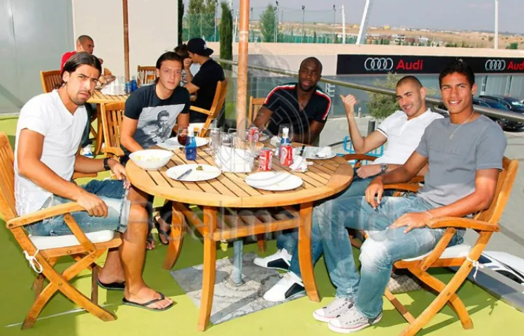 Mourinhov recept za sretnu momčad