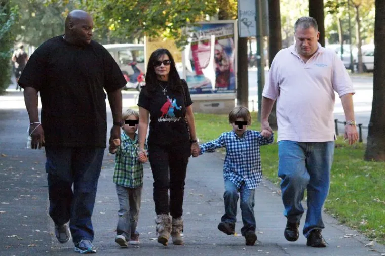 Britney Spears u Zagrebu